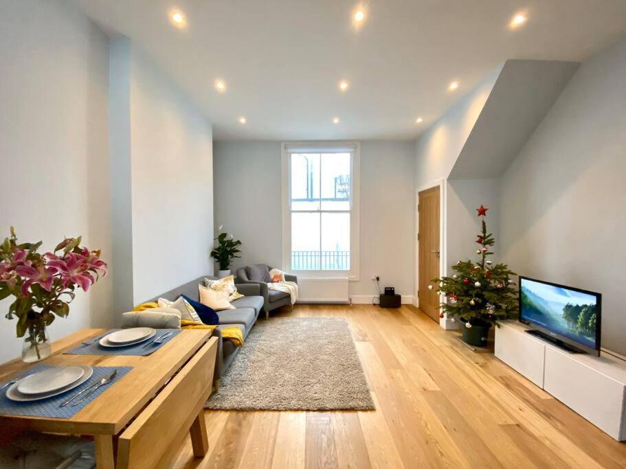 2Bdr Modern Apartment In Hammersmith West Лондон Экстерьер фото